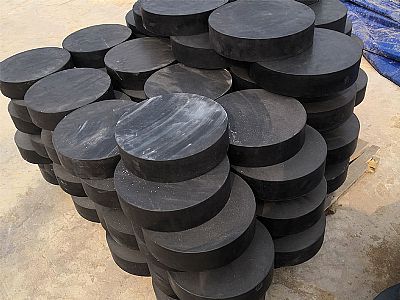 朔城区板式橡胶支座由若干层橡胶片与薄钢板经加压硫化